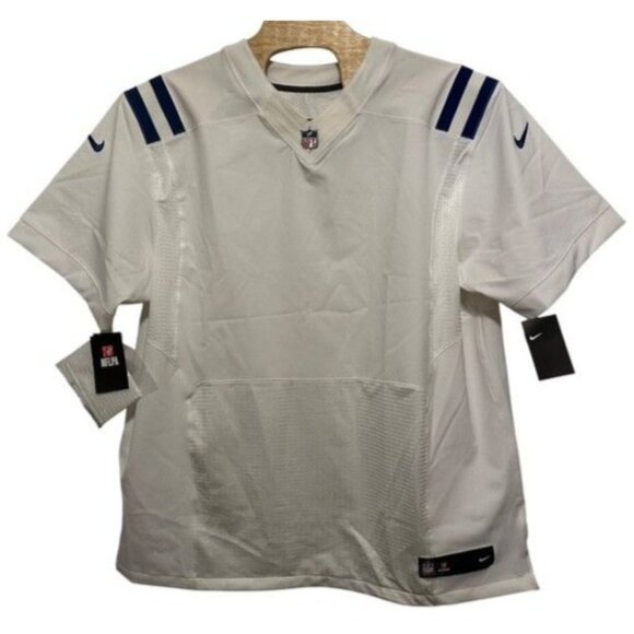 Nike NFL Indianapolis Colts On Field Blank Player Limited Jersey Size 60/3XL NEW - Picture 1 of 13